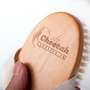 صورة Natural Bristle Bath Brush