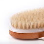 صورة Natural Bristle Bath Brush